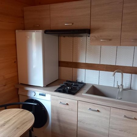 Apartament Nad Zalewem Daire Suwałki Dış mekan fotoğraf
