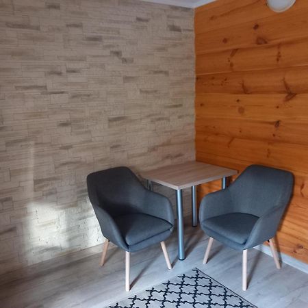 Apartament Nad Zalewem Daire Suwałki Dış mekan fotoğraf