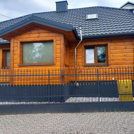 Apartament Nad Zalewem Daire Suwałki Dış mekan fotoğraf