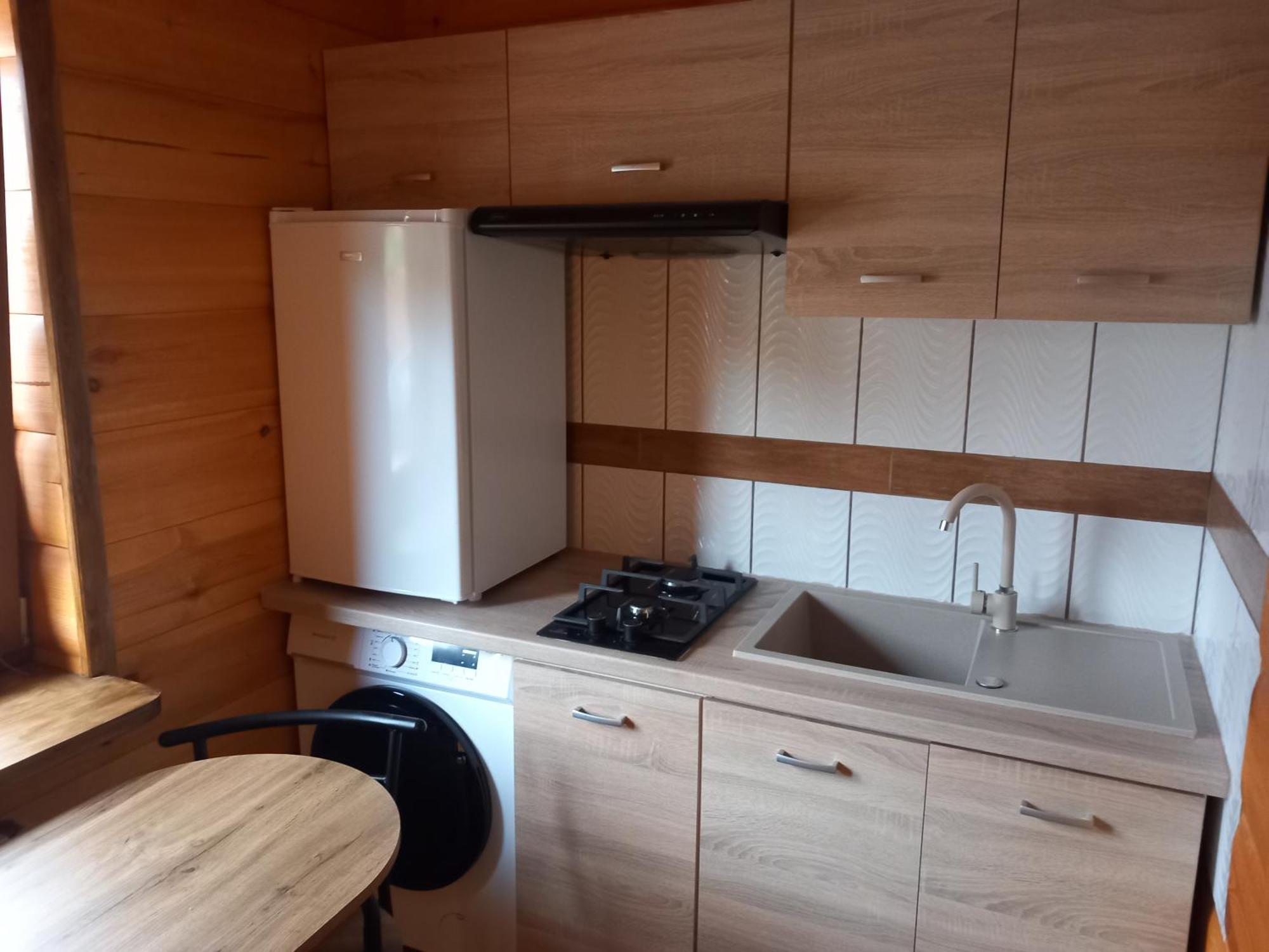 Apartament Nad Zalewem Daire Suwałki Dış mekan fotoğraf