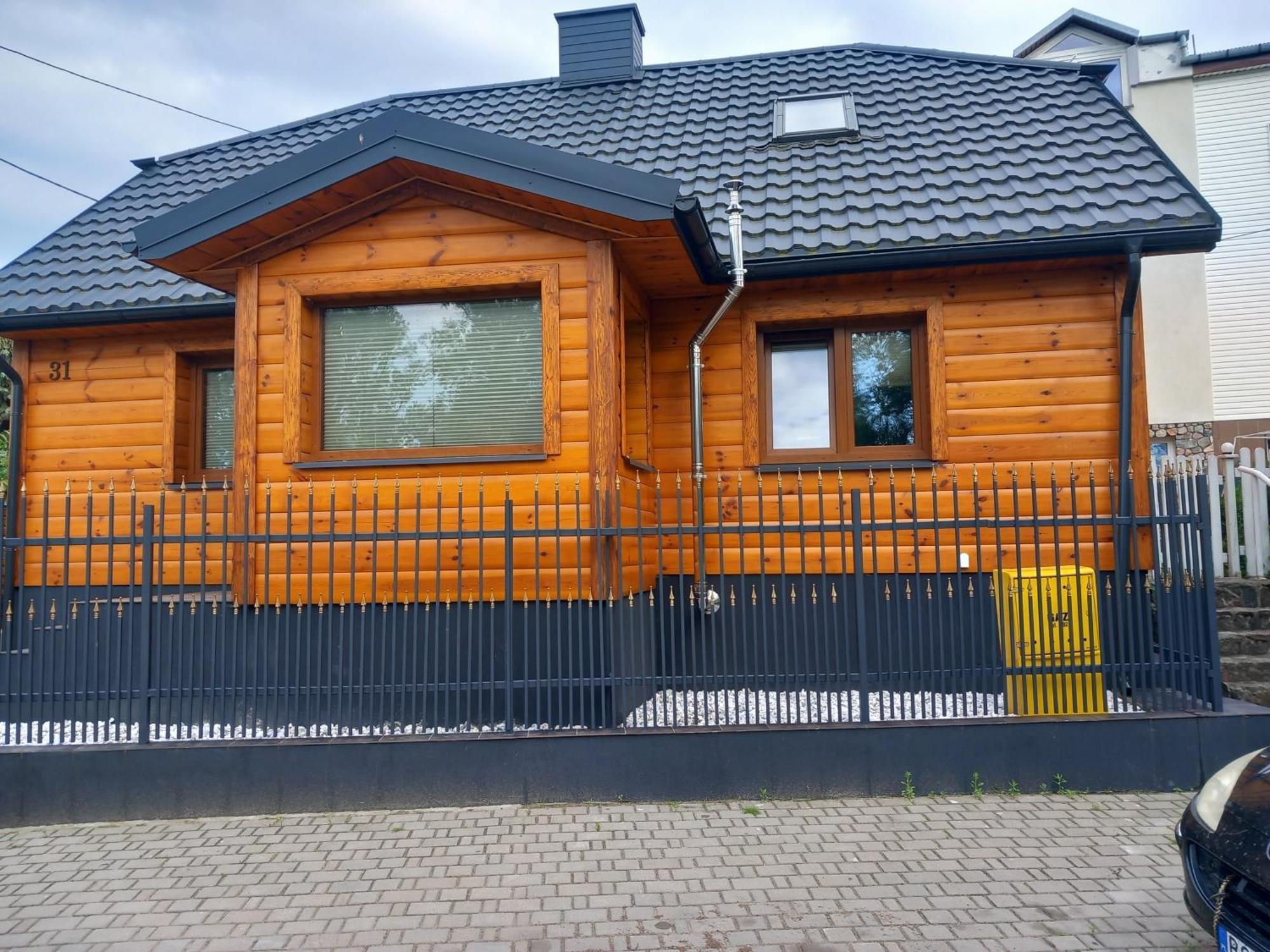 Apartament Nad Zalewem Daire Suwałki Dış mekan fotoğraf